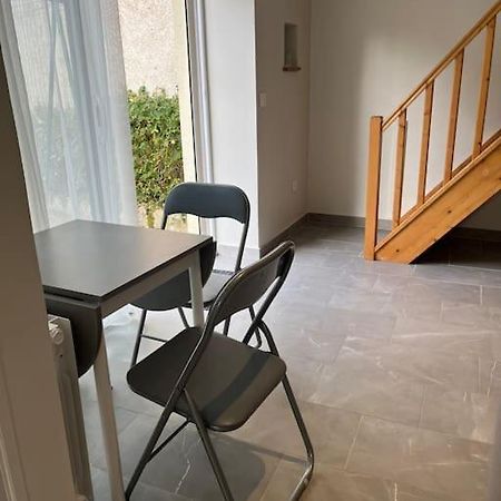 La Petite Maisonnette Saint-Georges-sur-Cher Kültér fotó