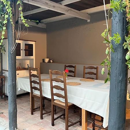 La Petite Maisonnette Saint-Georges-sur-Cher Kültér fotó