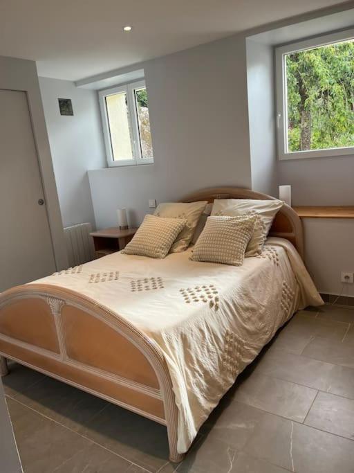 La Petite Maisonnette Saint-Georges-sur-Cher Kültér fotó
