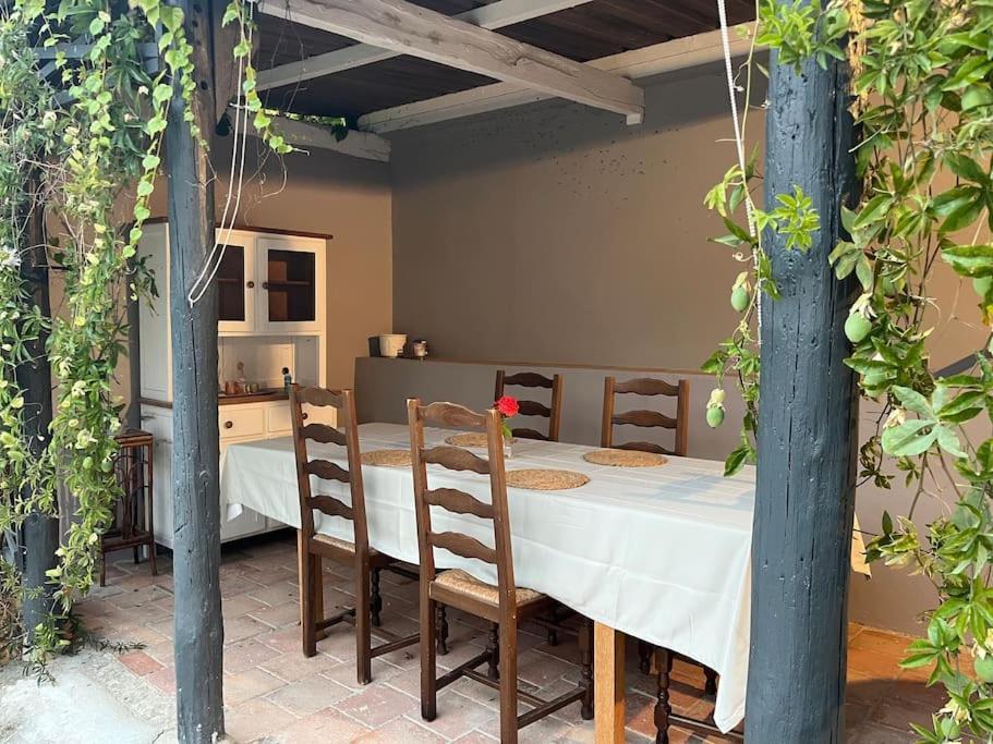 La Petite Maisonnette Saint-Georges-sur-Cher Kültér fotó